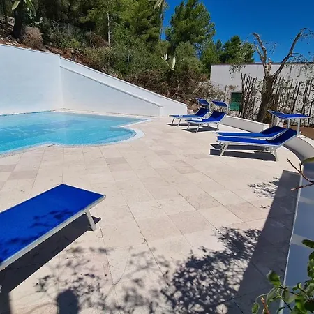 Villa Bianca Peschici